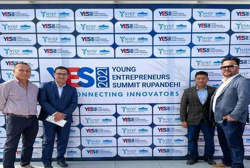 Young Entrepreneur Summit